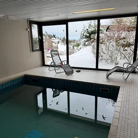 Paradiso,78141schönwald,schwarzwald,1100müm Taunusstrasse 19f, Mit Pool Und Sauna Apartment Schönwalde