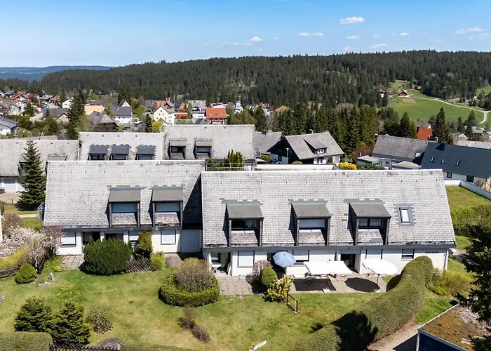 Paradiso,78141schoenwald,schwarzwald,1100muem Taunusstrasse 19f, Mit Pool Und Sauna Apartment