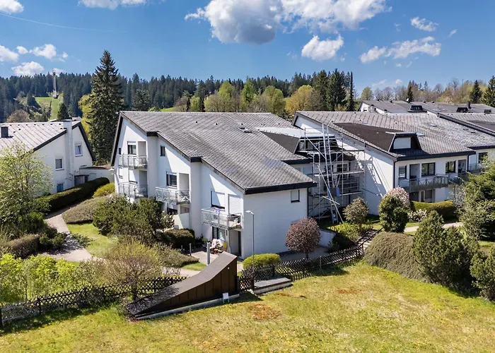 Paradiso,78141schoenwald,schwarzwald,1100muem Taunusstrasse 19f, Mit Pool Und Sauna Apartment *